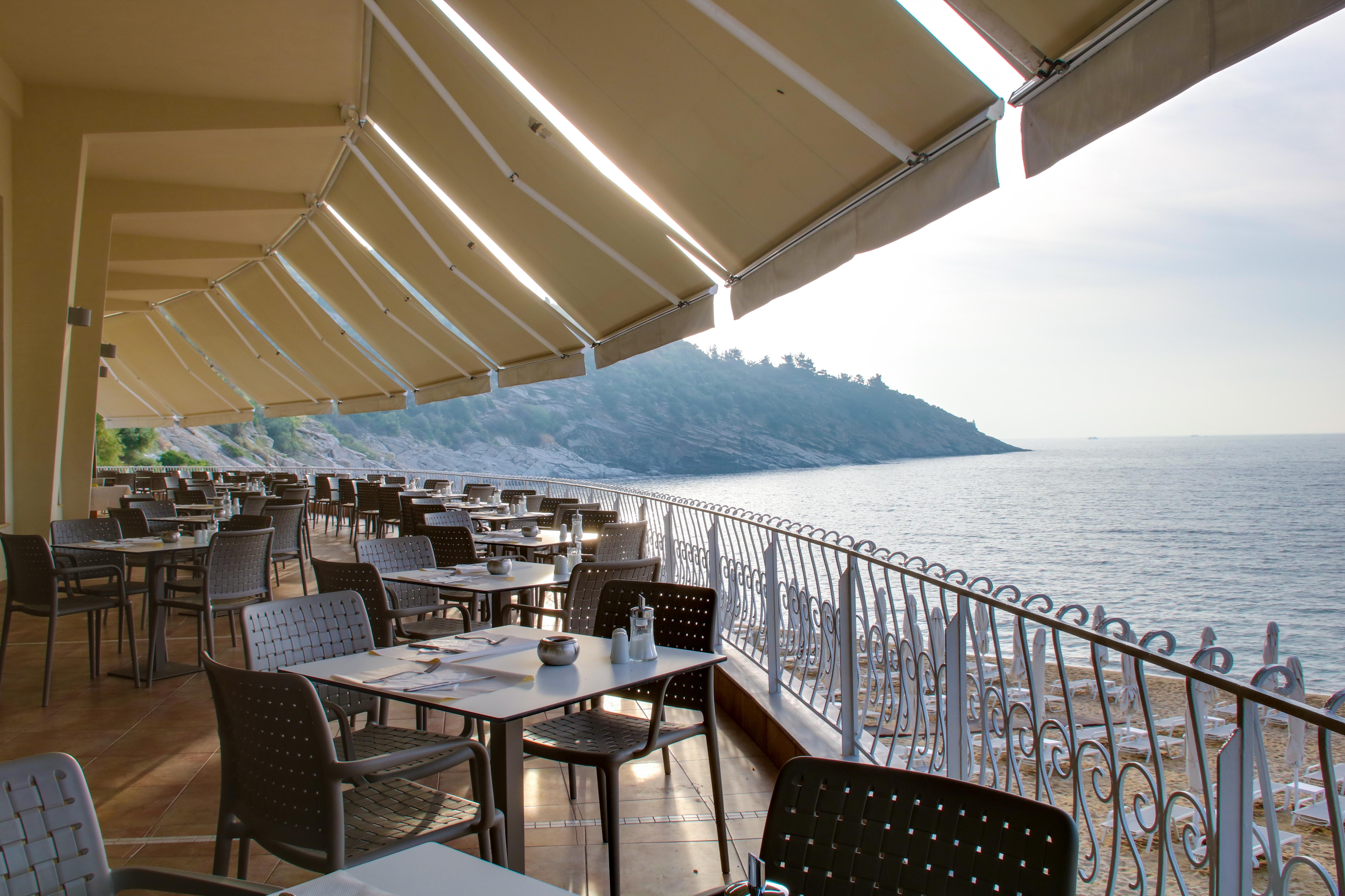 Tosca Beach Hotel Palaiontsiflikion Exterior photo